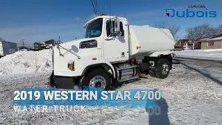 34995 - 2019 WESTERN STAR 4700