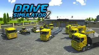 Drive Simulator 2020/Android Gameplay:#drivesimulator20 #truckgame #pinoysimulator #truckgame