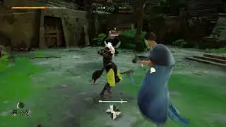 ABSOLVER higher tier emarald encounter PVP faegin school