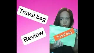 Organizer bag #waterproofbag #travelbag #foryourpage 