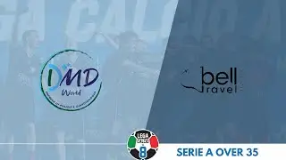 ⚽️DMD World VS Atletico Bell Travel | Preliminare 🎥Highlights by Fanner
