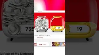 Nintendo is discontinuing Gold Points... #mynintendo #nintendo #platinum #gold