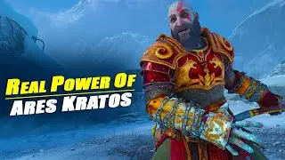 MAX LEVEL 😲 ARES ARMOUR 🤜 GNA BERSERKER KING | GOW RAGNAROK