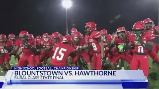 Blountstown falls in rural state championship