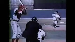 CIN@NYM: Tom Seaver strikes out Hal McRae