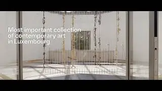 Mudam Luxembourg – Musée d'Art Moderne Grand-Duc Jean