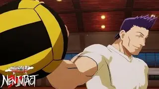 HUNTER&times;HUNTER NEN&times;IMPACT Greed Island Gameplay