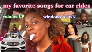 drive with me music playlist| *r&b* 2021