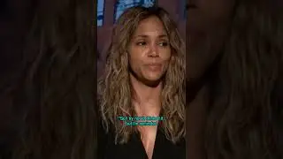 Halle Berry Claps Back at Ageism! 👏
