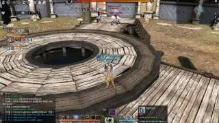 Bless Online 투기장(3x3) in RU Server Arena (러시아 서버) Арена Кертанон