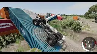 Test car no body #gaming #beamngdriver #gaming #car #build #kids #best