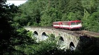 Posázavský Pacifik léto 2009, Czech Railway 