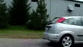 Massive Speed Exhuast Kit Test 2