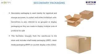Packaging Technology -Coconut Milk - English