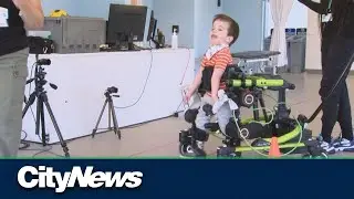 Historic expansion at Holland Bloorview means state-of-the-art research for kids rehabilitation