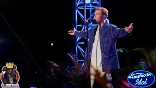 Blake Proehl Full Performance Top 24 | American Idol 2024 Disney's Aulani Resort in Hawaii