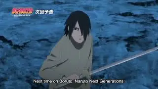 Boruto Episode 286 Preview