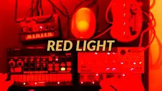 Red Light 2 - Beats & Bass  Korg Volca Jam (Experimental, IDM, Techno, Acid)