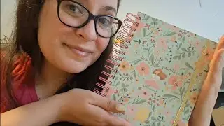 Nos organizamos juntos? Me copio de @yazASMR 