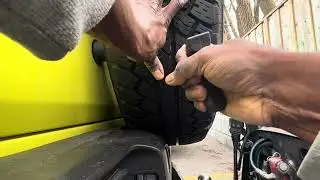 No More Tire Shop Visits! Repair Your Tire, Save Money