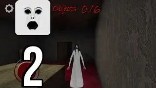 Slendrina (All Games) &ndash; Gameplay Walkthrough Part #2 &ndash; Slendrina &ndash; The Hotel &ndash; Easy & Hard Сложность