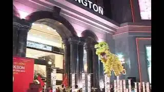Danse du lion