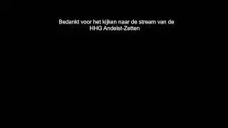 Gemeente HHK Andelst Zetten Live Stream