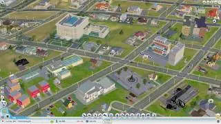 SimCity 2013  Upgrading Your City Hall and Unlocking Game Features