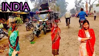 Neutral Life India Uttar Pradesh What work do the poor village people do?