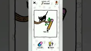 Just Draw level 19 | just Draw All levels | Hit Game