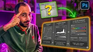 Il File Segreto in Photoshop che Velocizza il tuo Workflow (e solo il 5% lo Sfrutta)