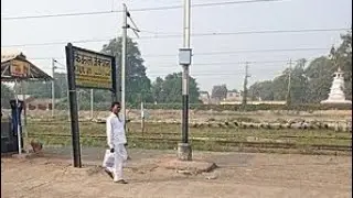 Kiul Junction 🚉   #kiul   #station  #railways