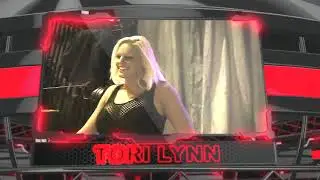 GXW Revolution Episode #9! Tori Lynn vs Britttany Force! TJ Jackson vs Money Green! #gxwclassic
