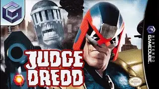 Longplay of Judge Dredd: Dredd vs. Death