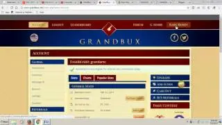 grandbux guide strategy video