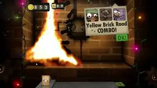 Little Inferno ( Combo 133 | Yellow Brick Road Combo | Gameplay and Tutorial )