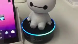 Fun demo for RMPlugin app working with Alexa & Broadlink hardware