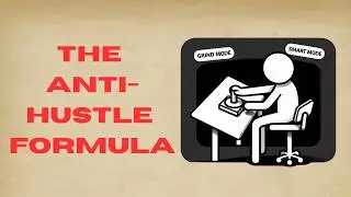 The Anti Hustle Guide to Success &ndash; Why Rest is Productive
