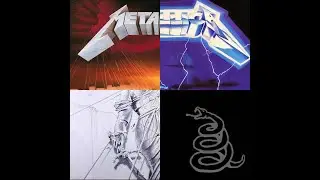 The Perfect Metallica Album