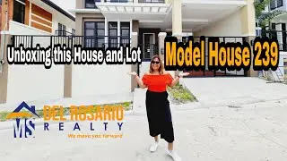 House and Lot in Ilumina Estates Phase 2 Ready For Occupancy