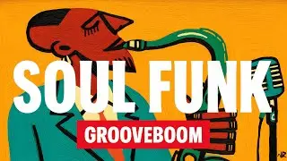Sunset Groove Avenue! 🔥| Vol.14🎷 | City Funk Vibes | Funky Groove 70s | 70s Soul & Funk Music