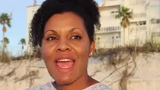NEW DAY VIDEO -Ashley Thunder-HIGH RESOLUTION Music Video