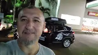 Consumo t&aacute; tracker 1.0 turbo com ba&uacute; teto  para expedi&ccedil;&atilde;o brasil a Ushuaia