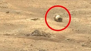 Mars Curiosity Rover New Latest Video Footage of NASA ||Mars view Curiosity Rover