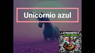 mi unicornio azul (Latinoam&eacute;rica goes post-hardcore)