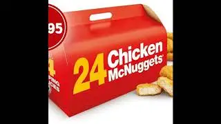 24 McNugget Share Pack***