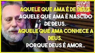 CAIO F&Aacute;BIO: FALA SOBRE O AMOR GENUINO..|Ws Cortes Podcast..