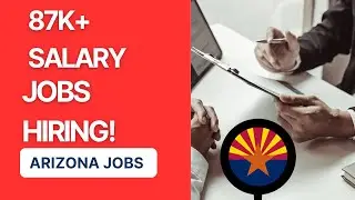 TOP 5 CITIES IN ARIZONA FOR JOBS