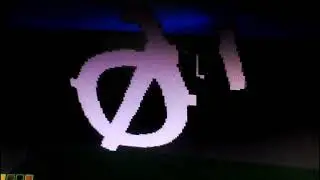 &lambda;&Oslash;M Logo Pixel Art(BuilderCraft)