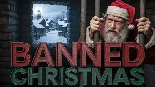 When Christmas Was a Crime: The Dark History of the Ban